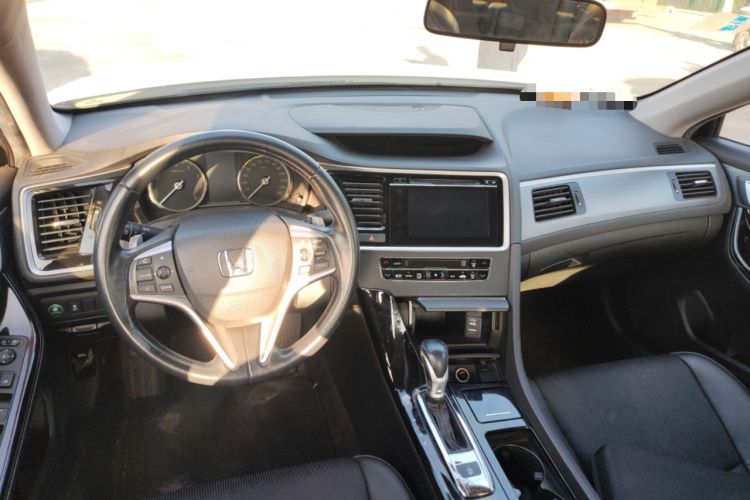 Used Honda Spirior 2017 2.0L Classic Edition Center Console
