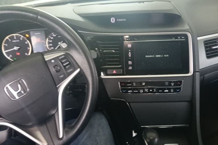Used Honda Spirior 2017 2.0L Classic Edition Center Console