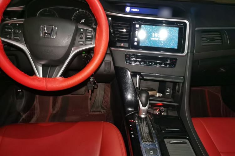 Used Honda Spirior 2017 2.0L Classic Edition Center Console