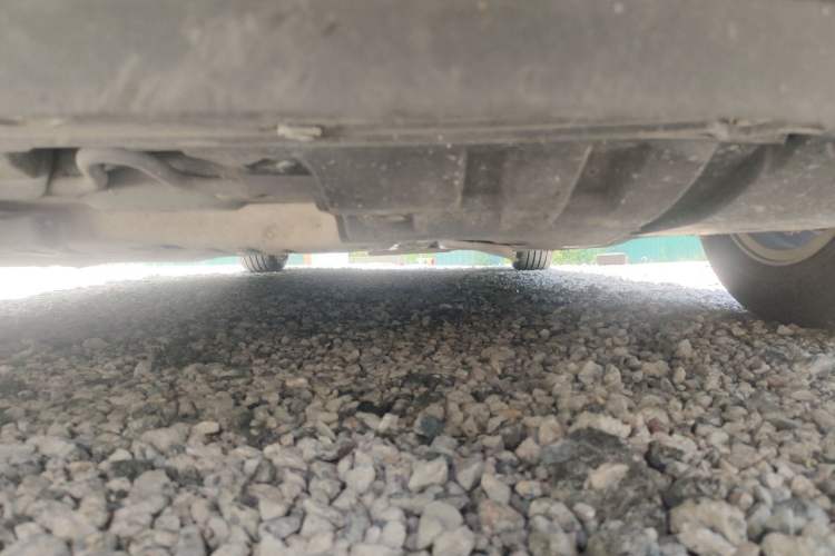 Used Honda Spirior 2017 2.0L Classic Edition Chassis Front