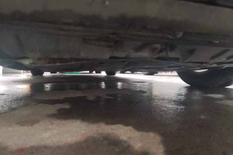 Used Honda Spirior 2017 2.0L Classic Edition Chassis Front