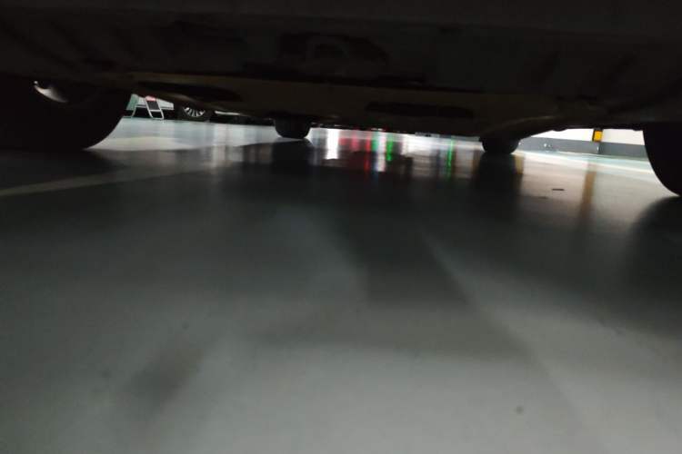 Used Honda Spirior 2017 2.0L Comfort Edition Chassis Front