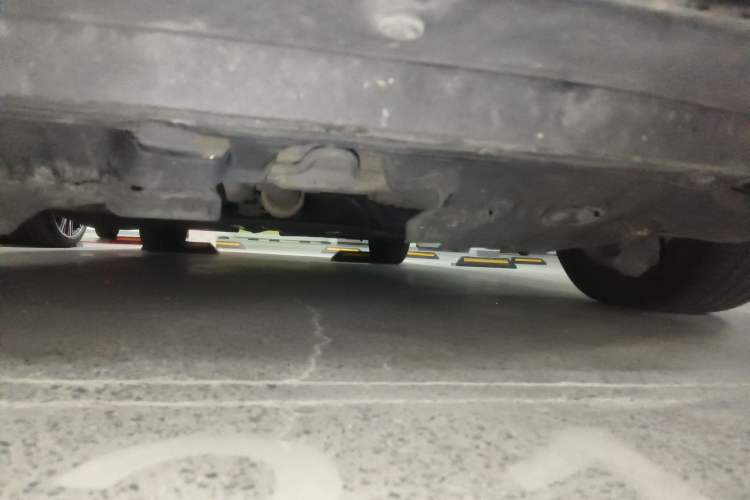 Used Honda Spirior 2017 2.0L Classic Edition Chassis Front