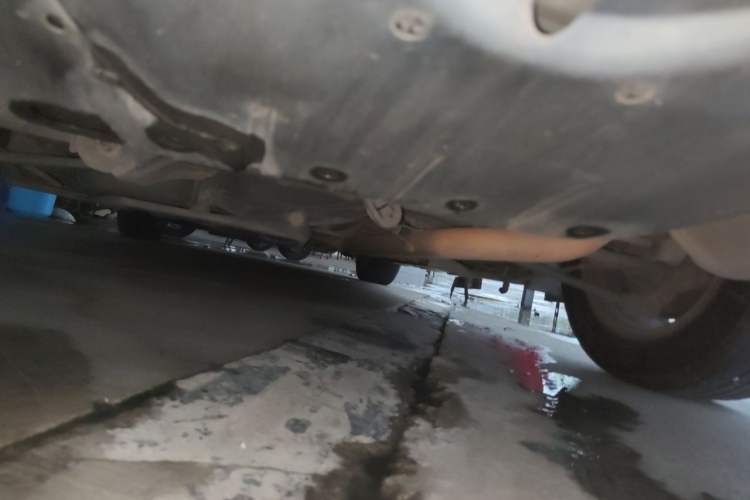 Used Honda Spirior 2017 2.0L Comfort Edition Chassis Front