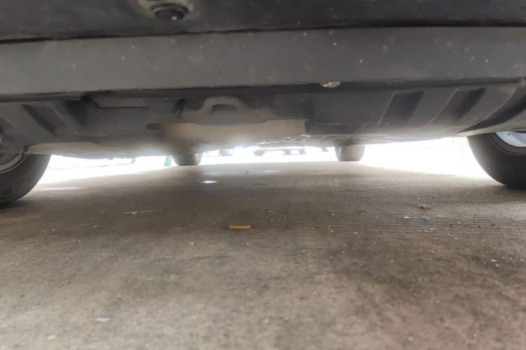 Used Honda Spirior 2017 2.0L Comfort Edition Chassis Front