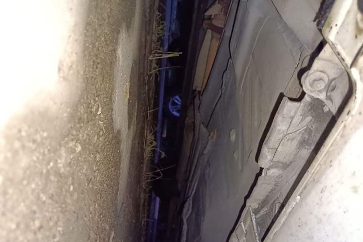 Used Honda Spirior 2017 2.0L Classic Edition Chassis Front Left