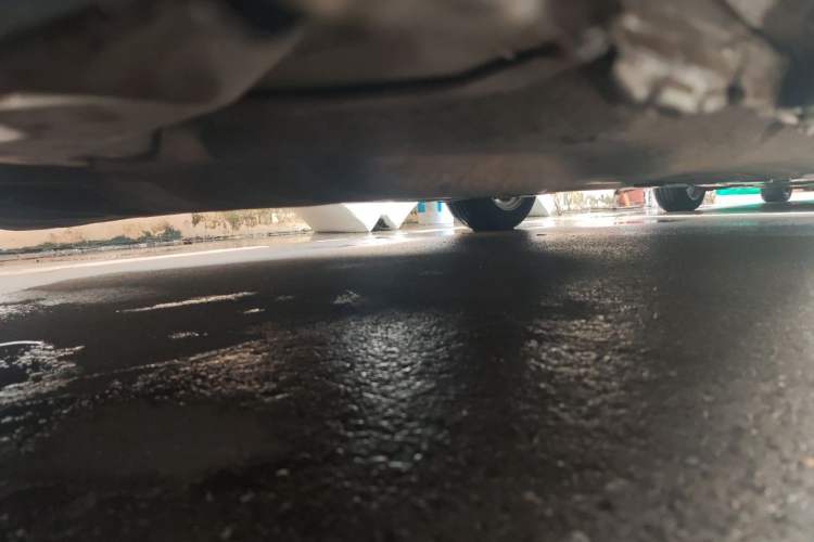 Used Honda Spirior 2017 2.0L Classic Edition Chassis Front Left
