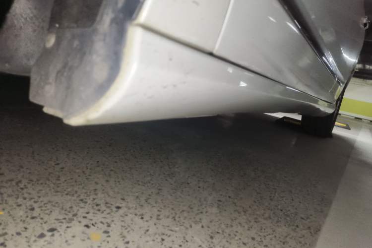 Used Honda Spirior 2017 2.0L Classic Edition Chassis Front Left