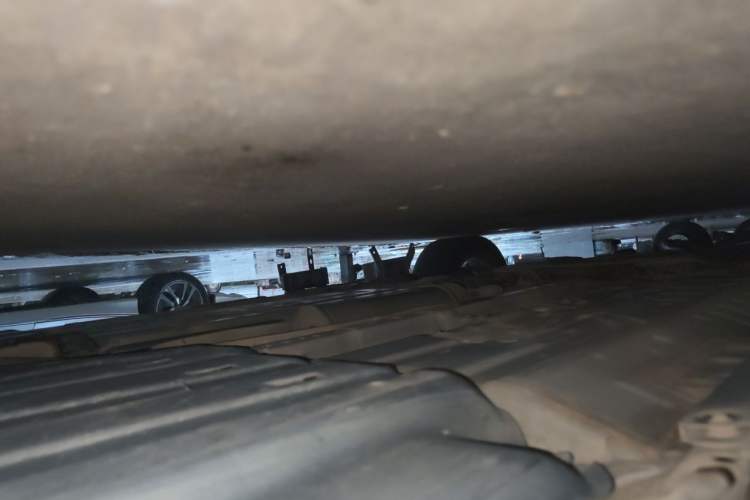Used Honda Spirior 2017 2.0L Comfort Edition Chassis Front Left