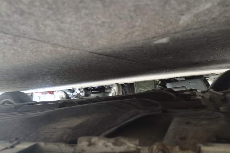 Used Honda Spirior 2017 2.0L Classic Edition Chassis Front Left