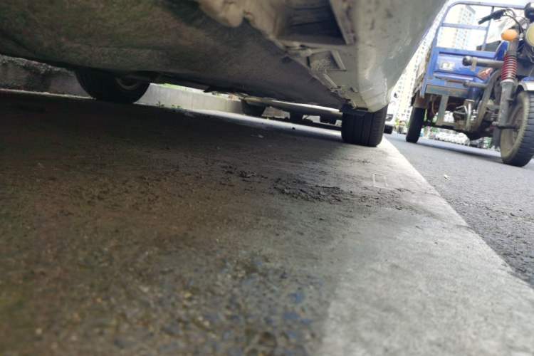 Used Honda Spirior 2017 2.0L Classic Edition Chassis Front Left