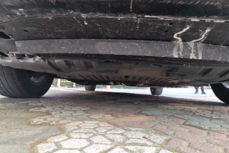 Used Honda Spirior 2017 2.0L Classic Edition Chassis Front