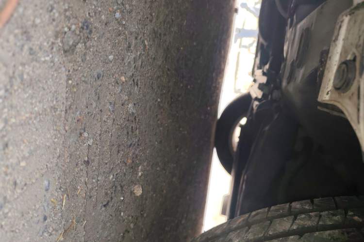 Used Honda Spirior 2017 2.0L Classic Edition Chassis Front Right
