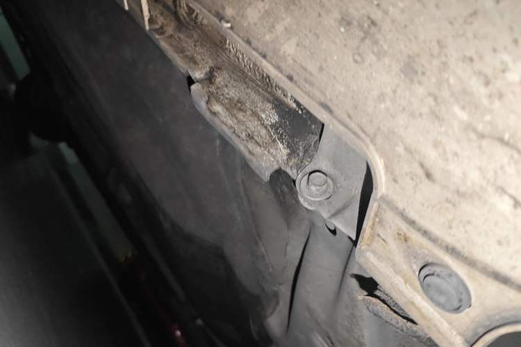Used Honda Spirior 2017 2.0L Classic Edition Chassis Front Right
