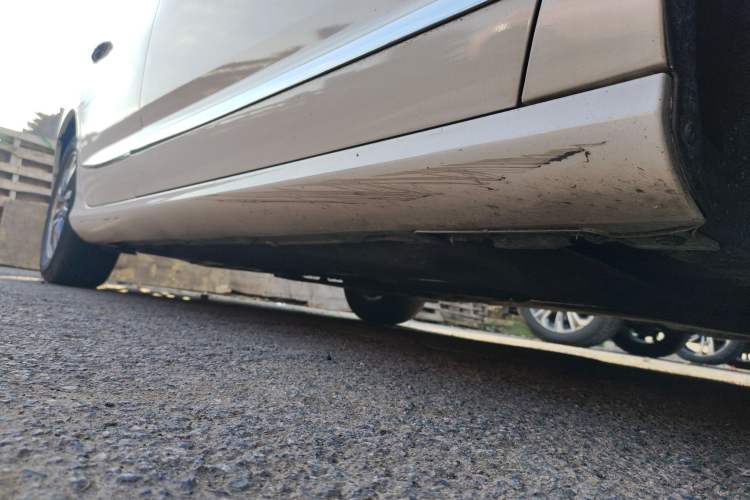 Used Honda Spirior 2017 2.0L Classic Edition Chassis Front Right