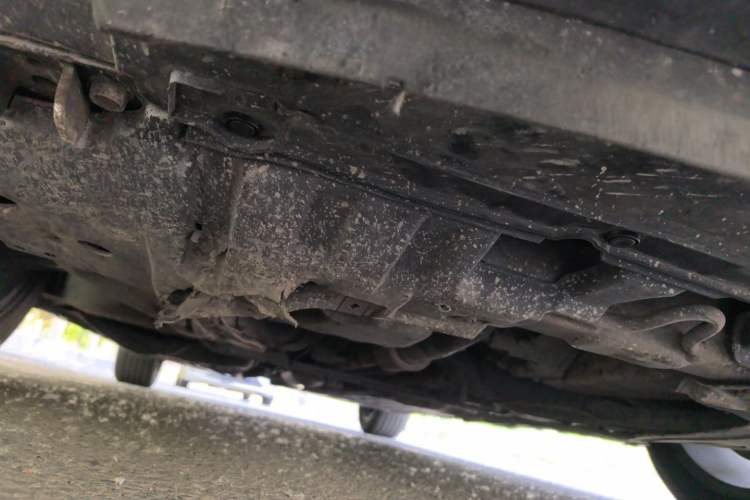 Used Honda Spirior 2017 2.0L Classic Edition Chassis Front