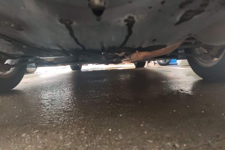 Used Honda Spirior 2017 2.0L Classic Edition Chassis Rear