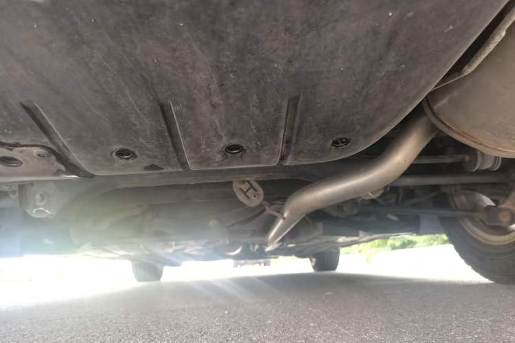 Used Honda Spirior 2017 2.0L Classic Edition Chassis Rear