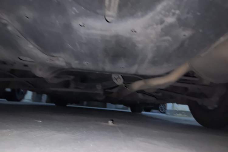 Used Honda Spirior 2017 2.0L Classic Edition Chassis Rear