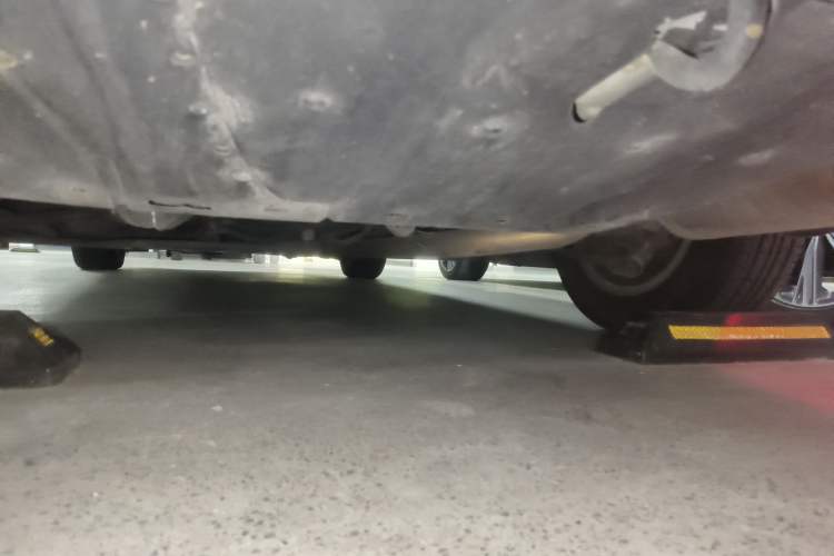 Used Honda Spirior 2017 2.0L Classic Edition Chassis Rear