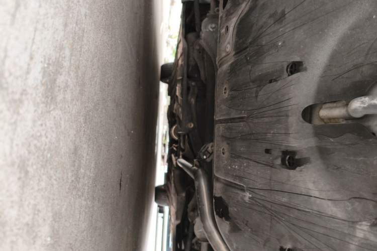 Used Honda Spirior 2017 2.0L Classic Edition Chassis Rear