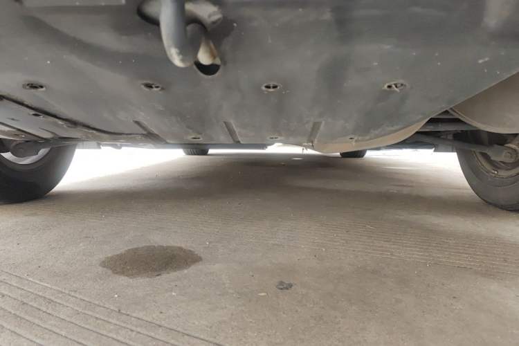 Used Honda Spirior 2017 2.0L Comfort Edition Chassis Rear