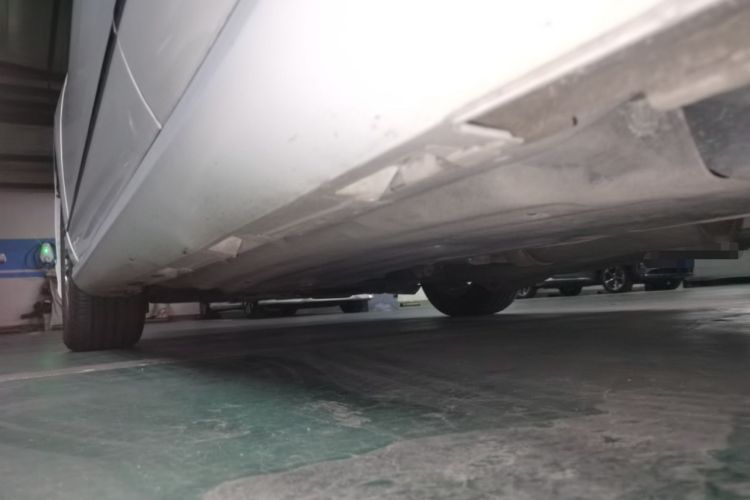 Used Honda Spirior 2017 2.0L Classic Edition Chassis Rear Left