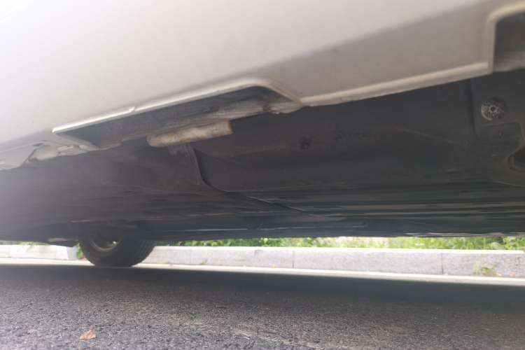 Used Honda Spirior 2017 2.0L Classic Edition Chassis Rear Left