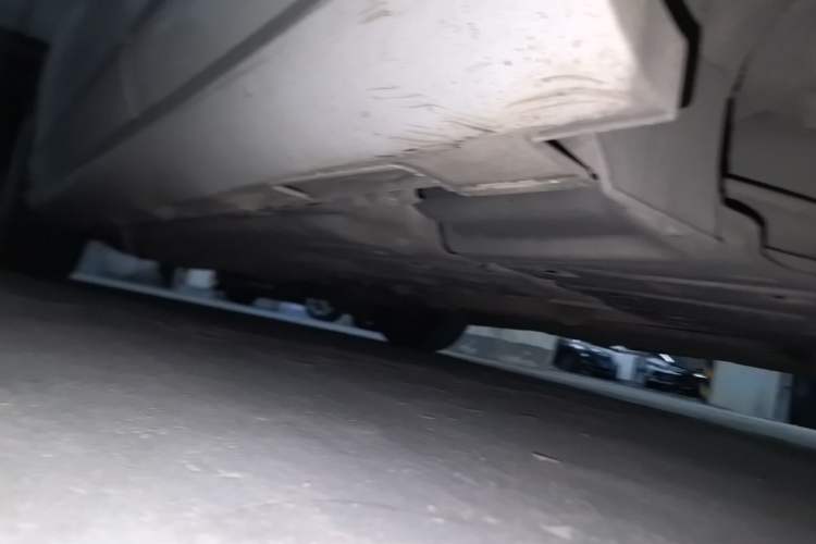Used Honda Spirior 2017 2.0L Classic Edition Chassis Rear Left