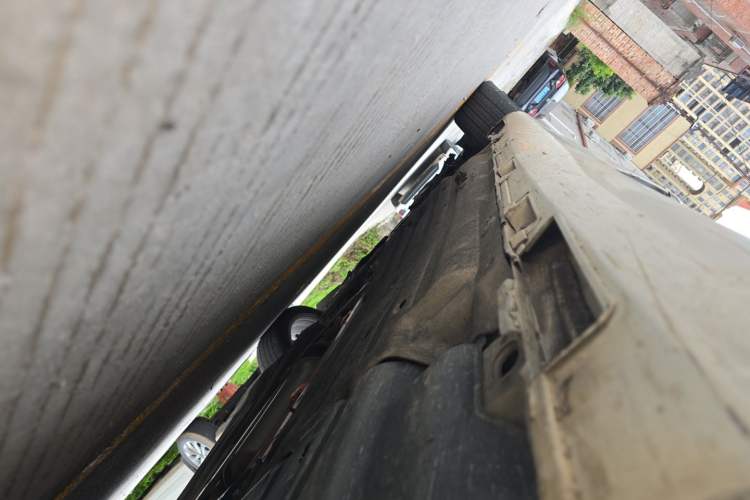 Used Honda Spirior 2017 Hybrid 2.0L Pure Drive Edition Chassis Rear Left