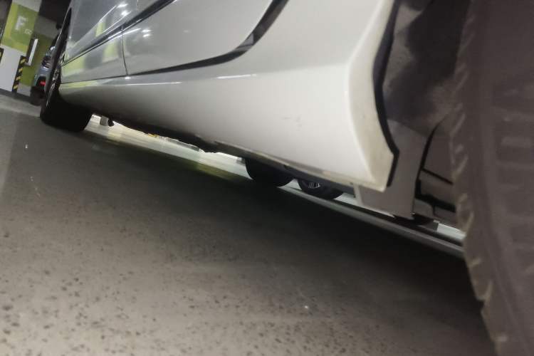 Used Honda Spirior 2017 2.0L Classic Edition Chassis Rear Left