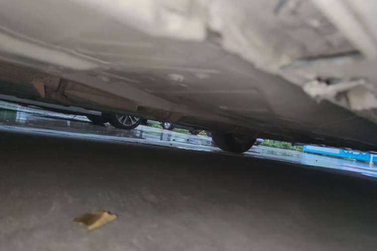 Used Honda Spirior 2017 2.0L Comfort Edition Chassis Rear Left