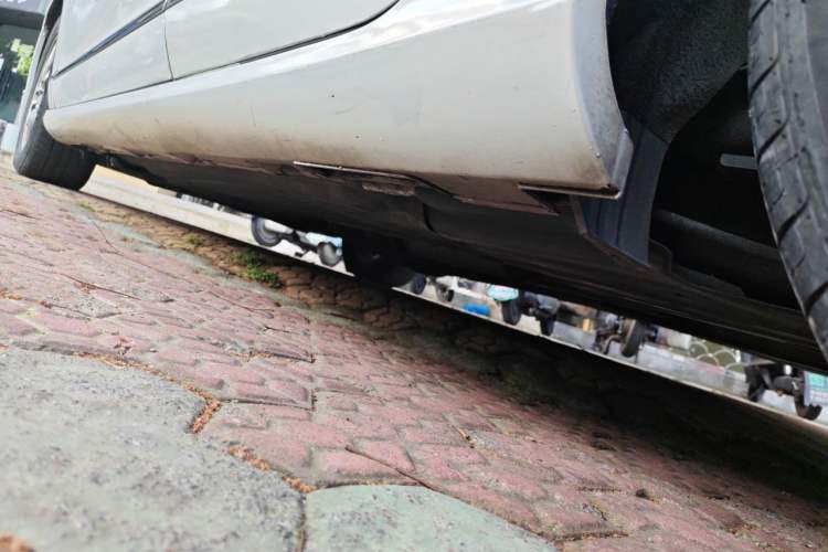 Used Honda Spirior 2017 2.0L Classic Edition Chassis Rear Left
