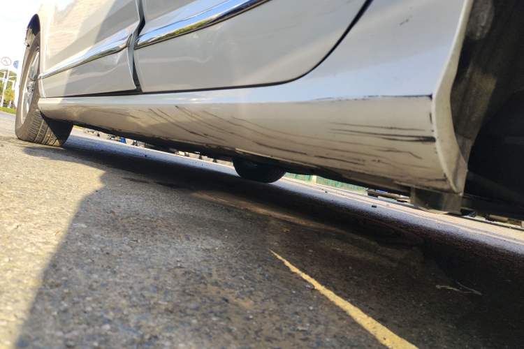 Used Honda Spirior 2017 2.0L Classic Edition Chassis Rear Left