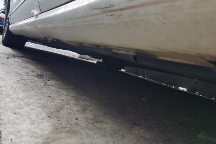 Used Honda Spirior 2017 2.0L Classic Edition Chassis Rear Left
