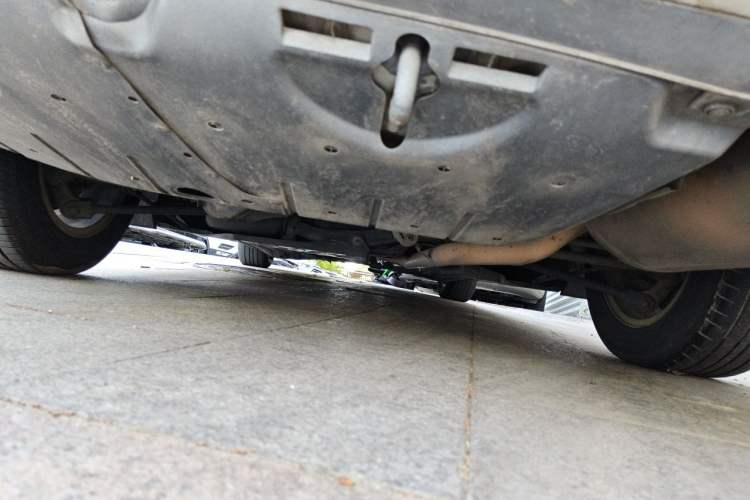 Used Honda Spirior 2017 2.0L Classic Edition Chassis Rear