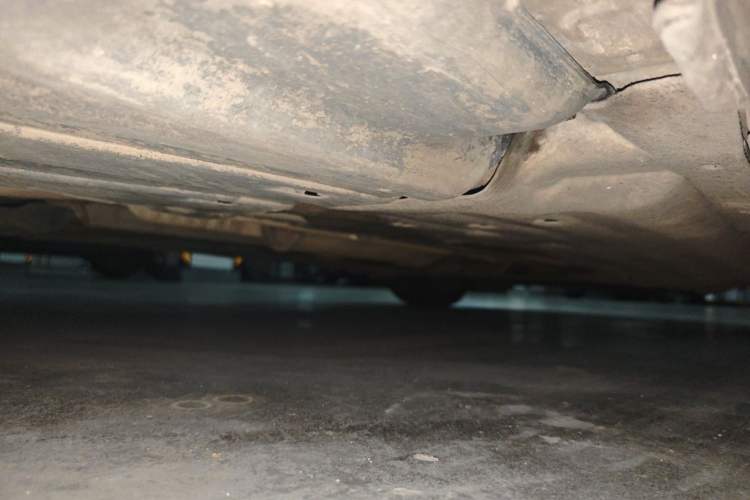 Used Honda Spirior 2017 2.0L Comfort Edition Chassis Rear Right