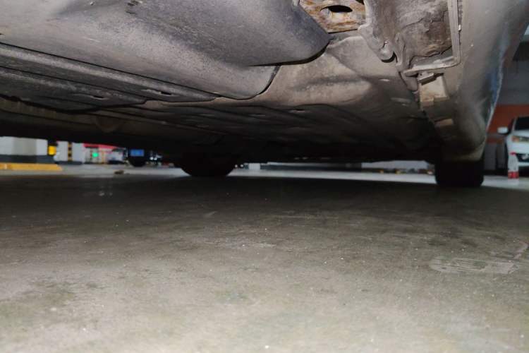 Used Honda Spirior 2017 2.0L Classic Edition Chassis Rear Right
