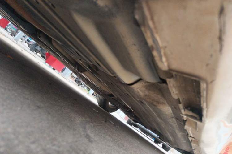 Used Honda Spirior 2017 2.0L Classic Edition Chassis Rear Right