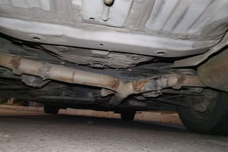 Used Honda Spirior 2017 2.0L Classic Edition Chassis Rear