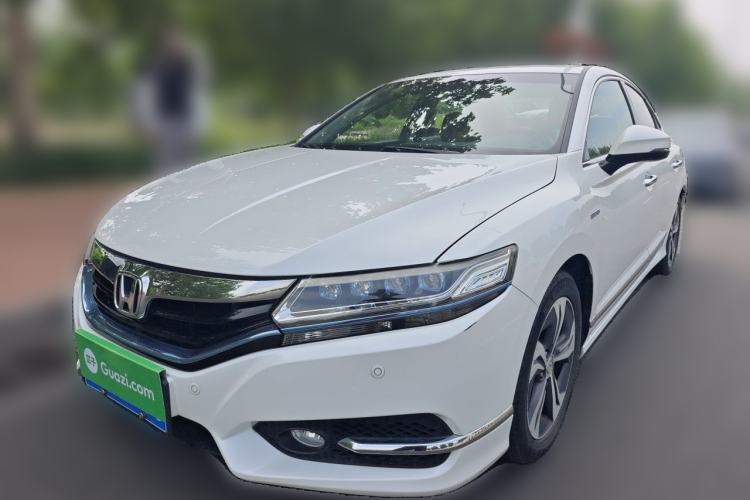 Used Honda Spirior 2017 Hybrid 2.0L Pure Edition Guazi used car, China used car export, Used car for sale, Used Honda cars, Cheapest cars for sale