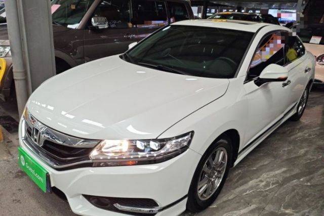 Honda Spirior 2017 2.0L Classic Edition usado