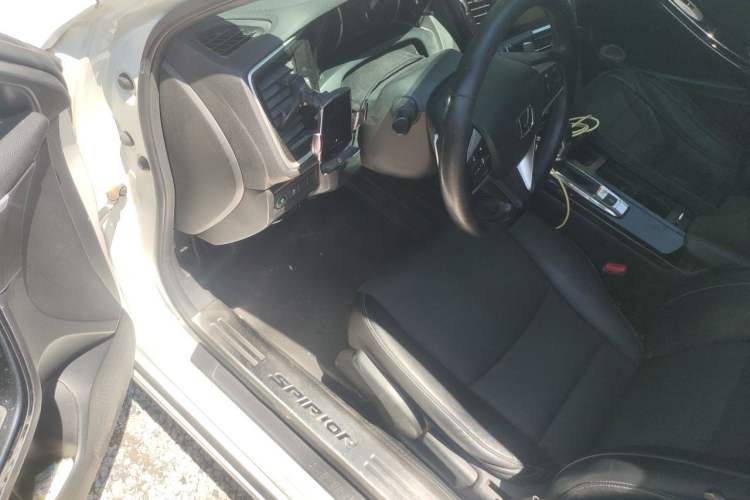Used Honda Spirior 2017 2.0L Classic Edition Driver Seat