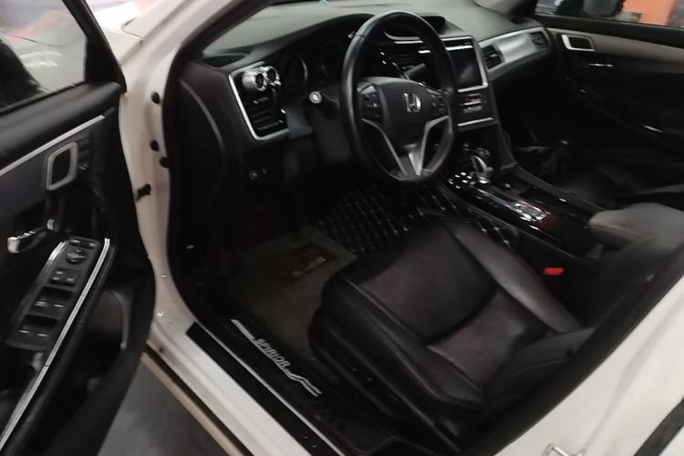 Used Honda Spirior 2017 2.0L Comfort Edition Driver Seat