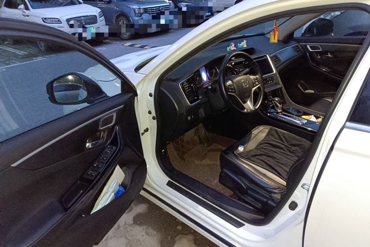 Used Honda Spirior 2017 2.0L Classic Edition Driver Seat