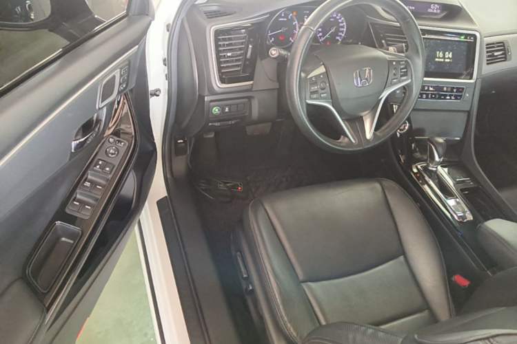 Used Honda Spirior 2017 2.0L Comfort Edition Driver Seat