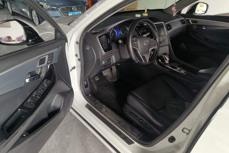 Used Honda Spirior 2017 2.0L Comfort Edition Driver Seat