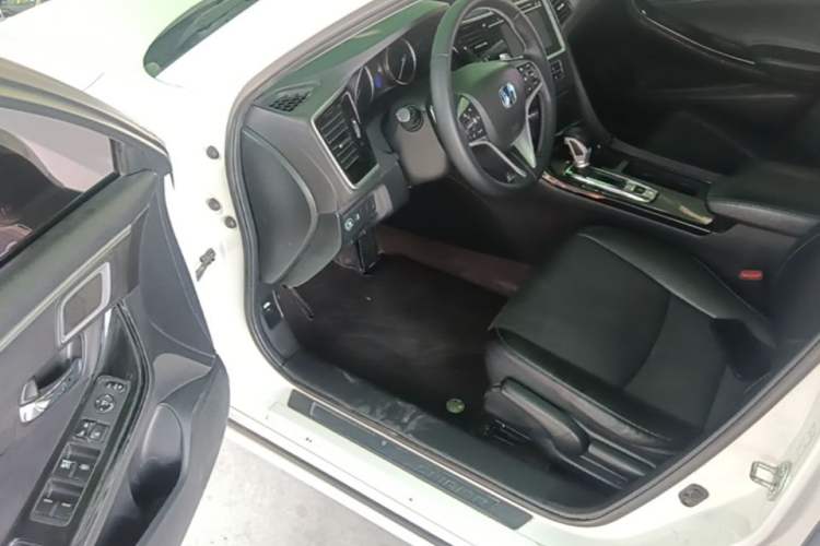 Used Honda Spirior 2017 2.0L Classic Edition Driver Seat