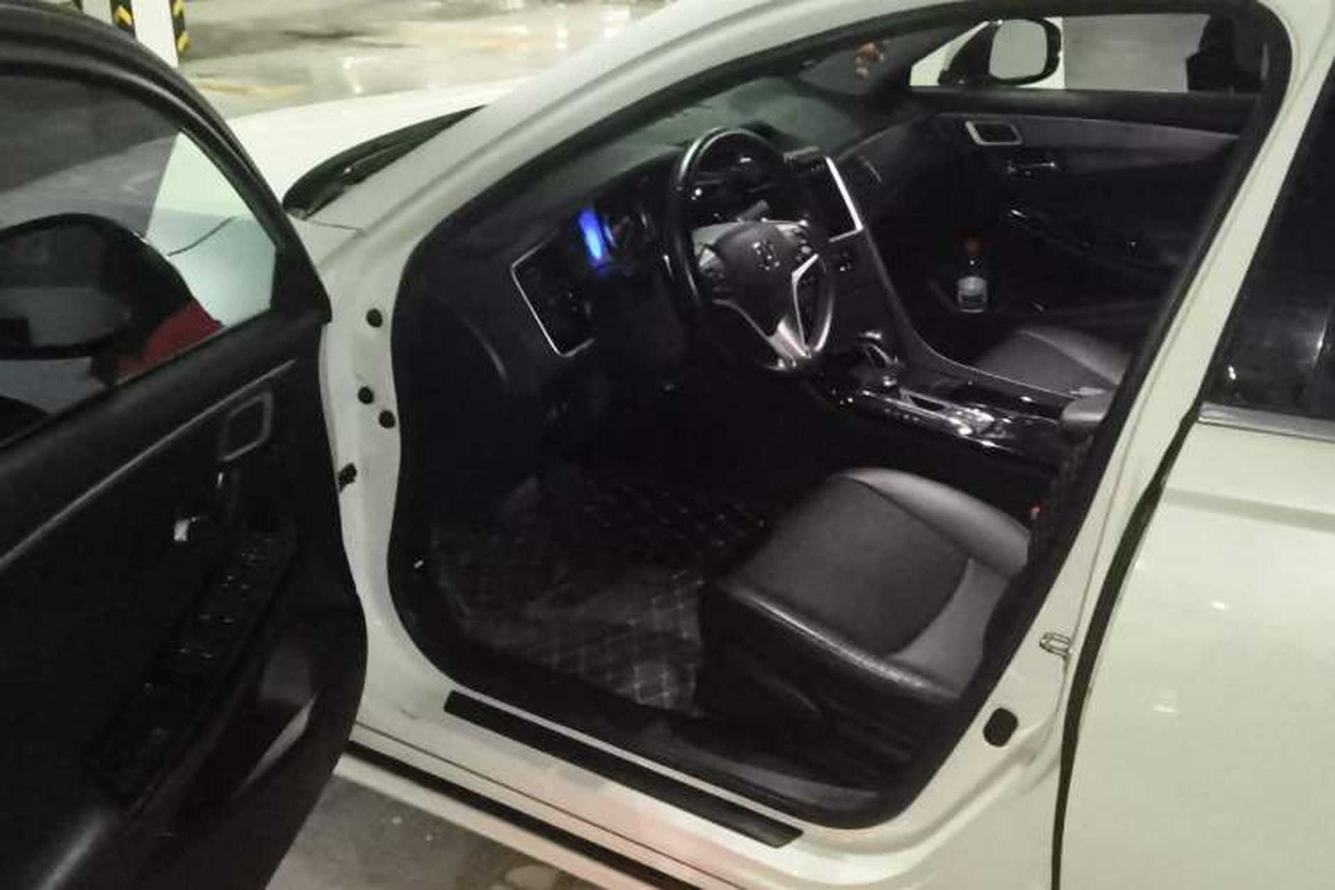Used Honda Spirior 2017 2.0L Classic Edition Driver Seat