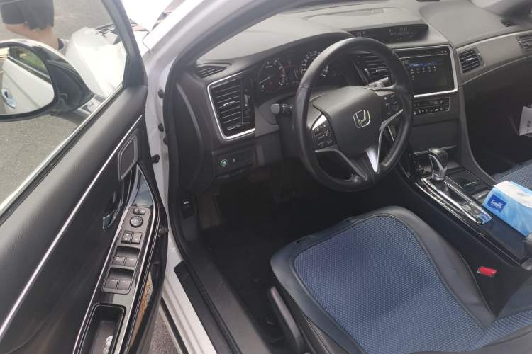 Used Honda Spirior 2017 2.0L Classic Edition Driver Seat